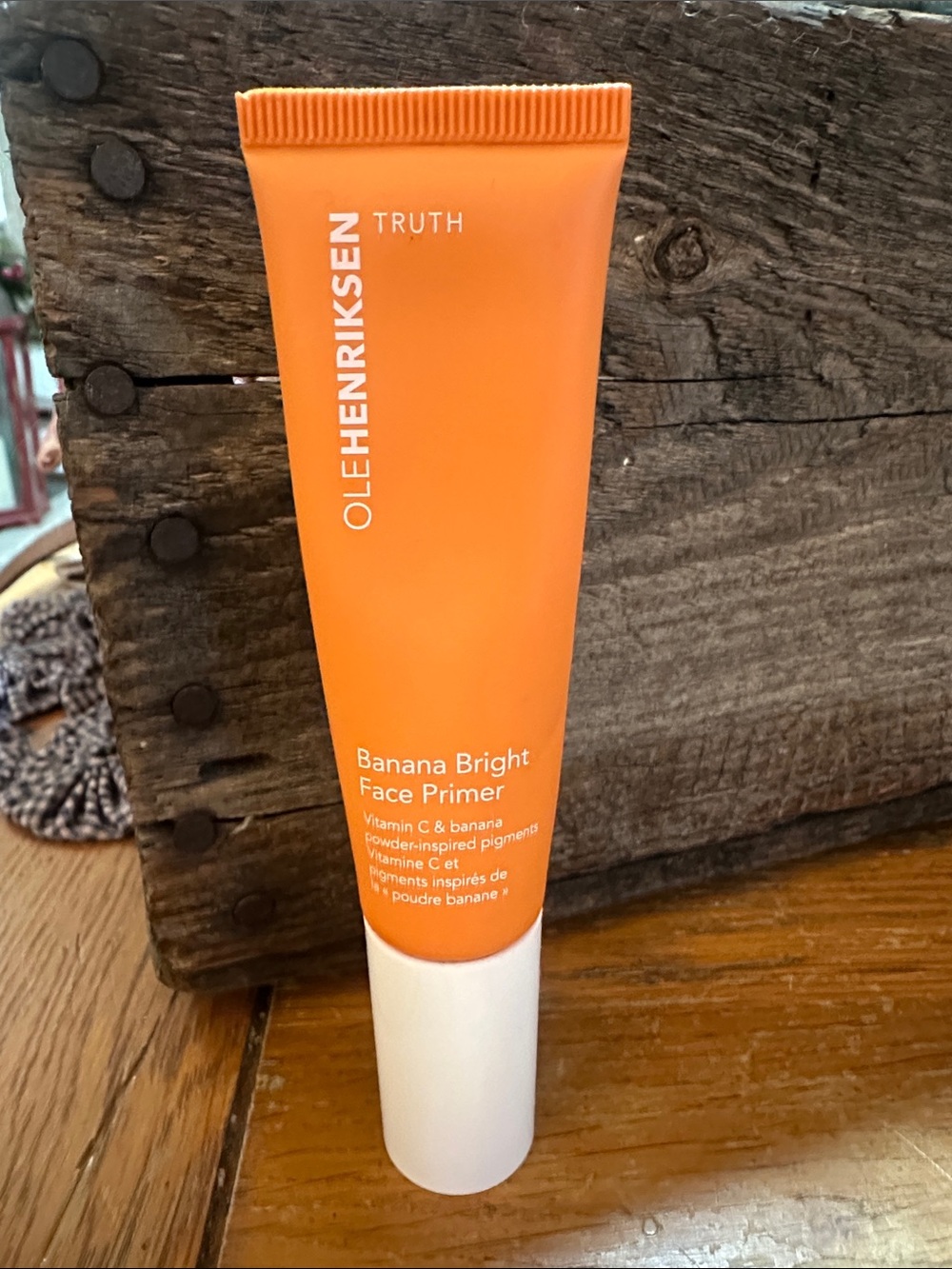 OLEHENRIKSEN Banana Bright Face Primer - Orange